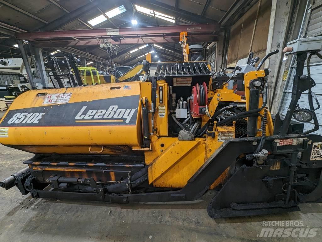 LeeBoy 8510E Asfaltni finišerji