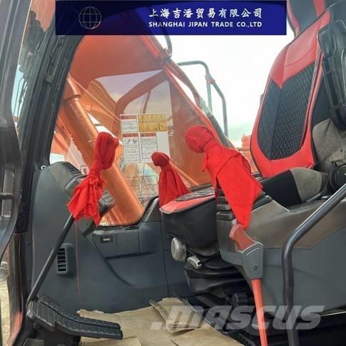 Doosan DX 150 Bagri goseničarji
