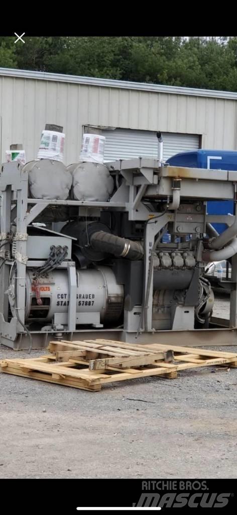 Deutz TCD2015V08 Drugo