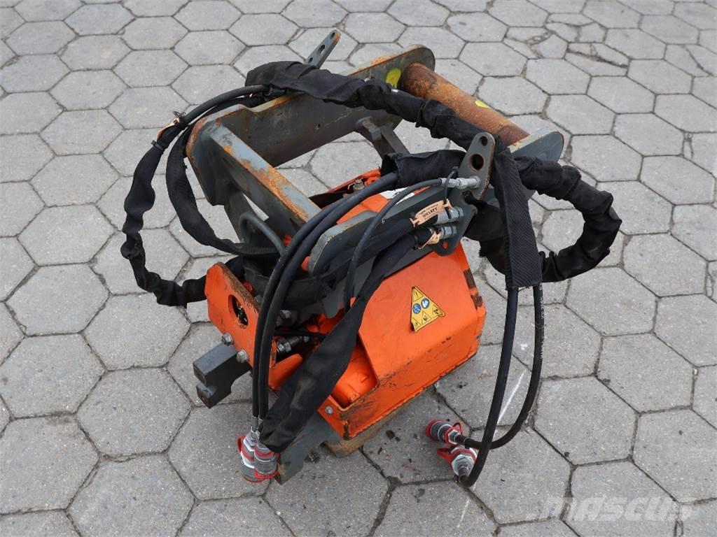  TILT ROTATOR TR07 Hitre spojke