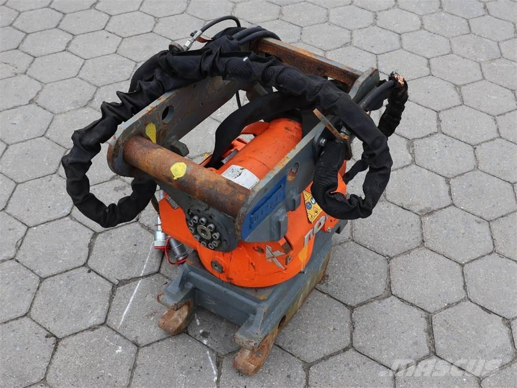  TILT ROTATOR TR07 Hitre spojke