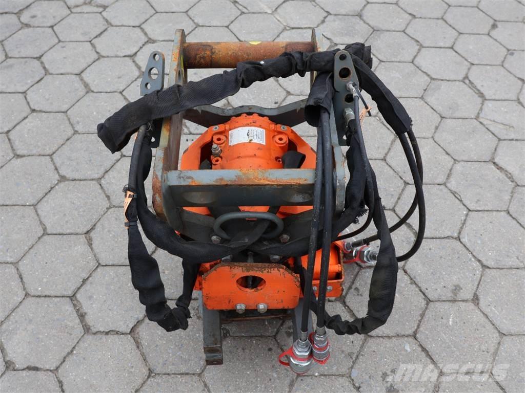  TILT ROTATOR TR07 Hitre spojke