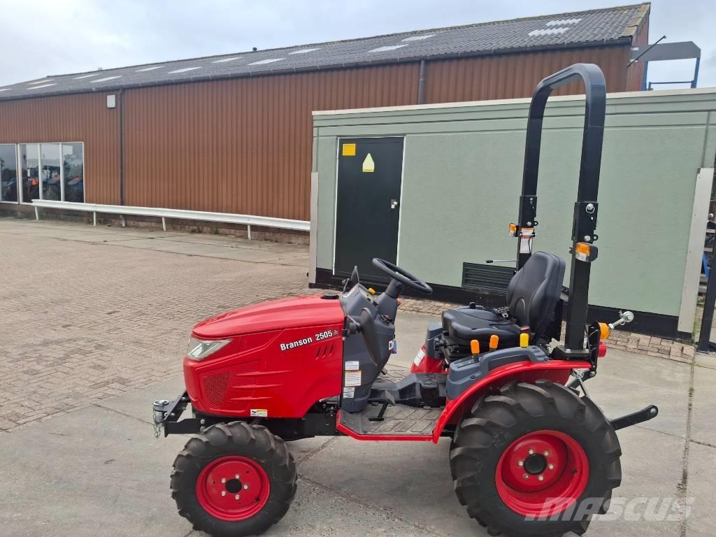 Branson 2505 h Traktorji