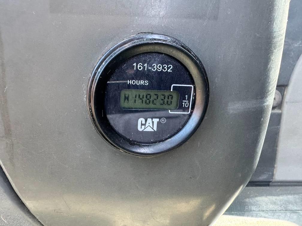 CAT 365 C L Bagri goseničarji