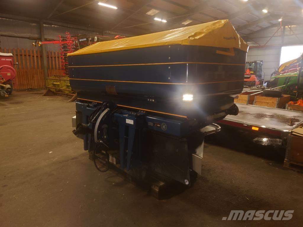 Bogballe M35W Trosilniki mineralnega gnojila