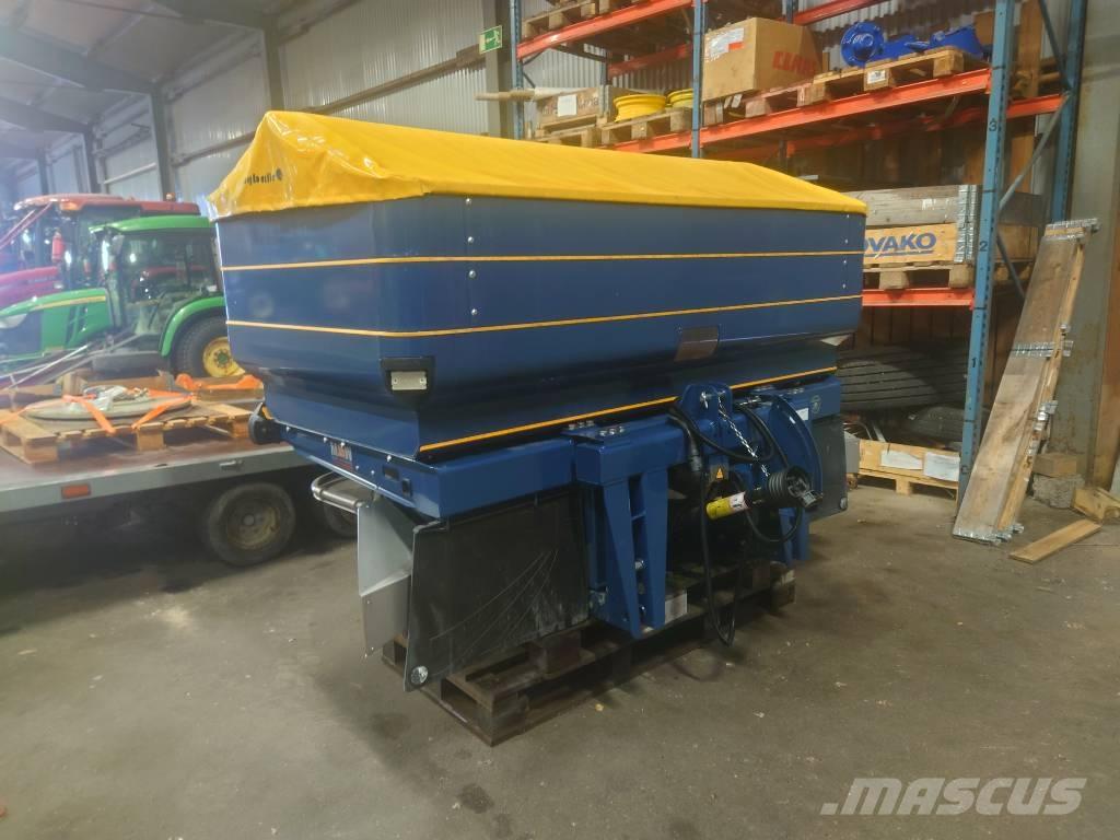 Bogballe M35W Trosilniki mineralnega gnojila