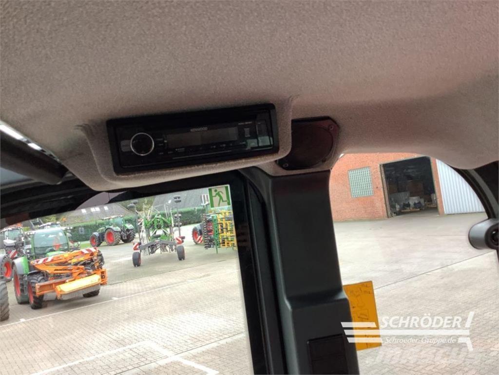 Schäffer 6680 T Kolesni nakladalci