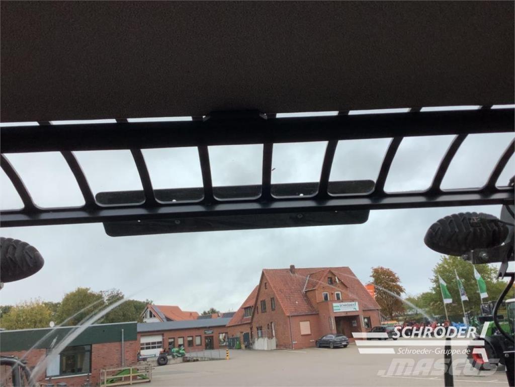 Schäffer 6680 T Kolesni nakladalci