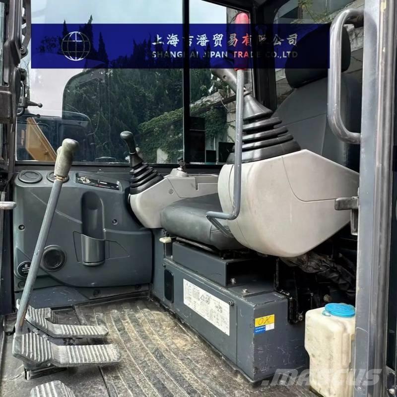 Kobelco sk60 Mini bagri <7t