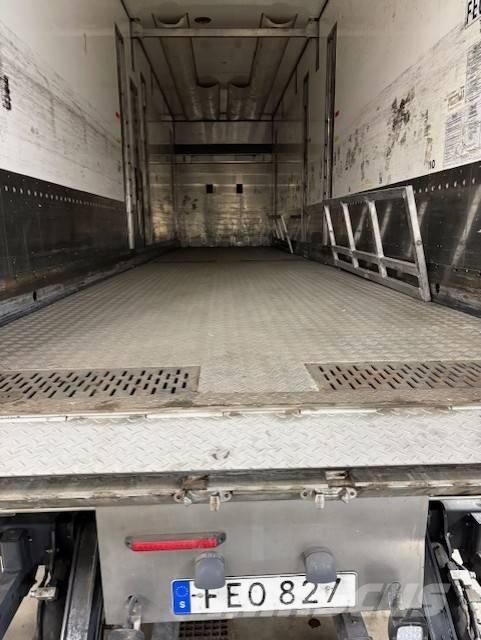 VAK V 5-40 Prikolice hladilniki