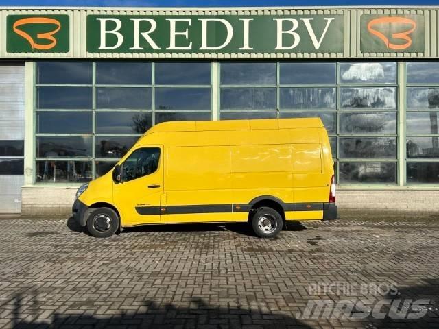 Renault CDI 165 Dostavna vozila / kombiji
