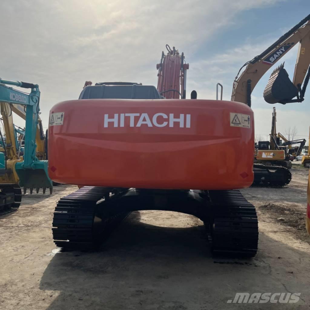 Hitachi ZX 240 Bagri goseničarji