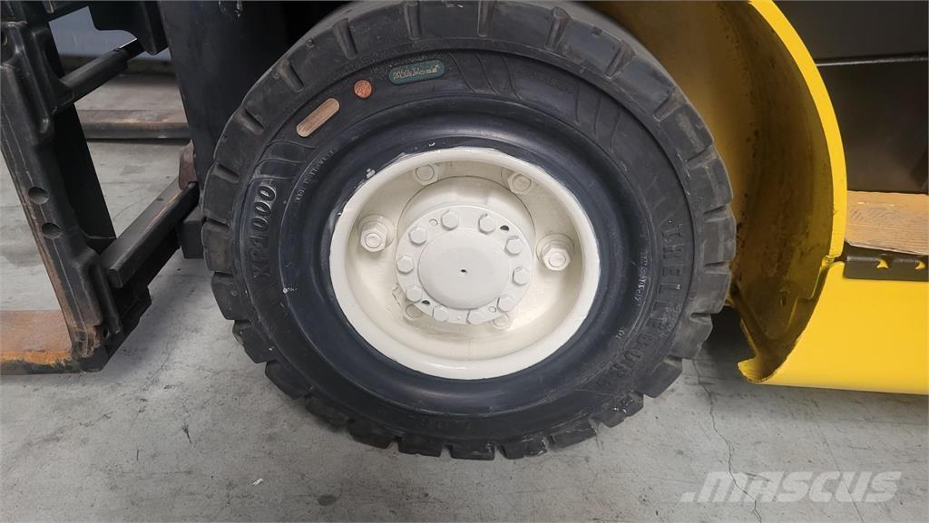 Yale GLP25VX 2017 Plinski viličarji