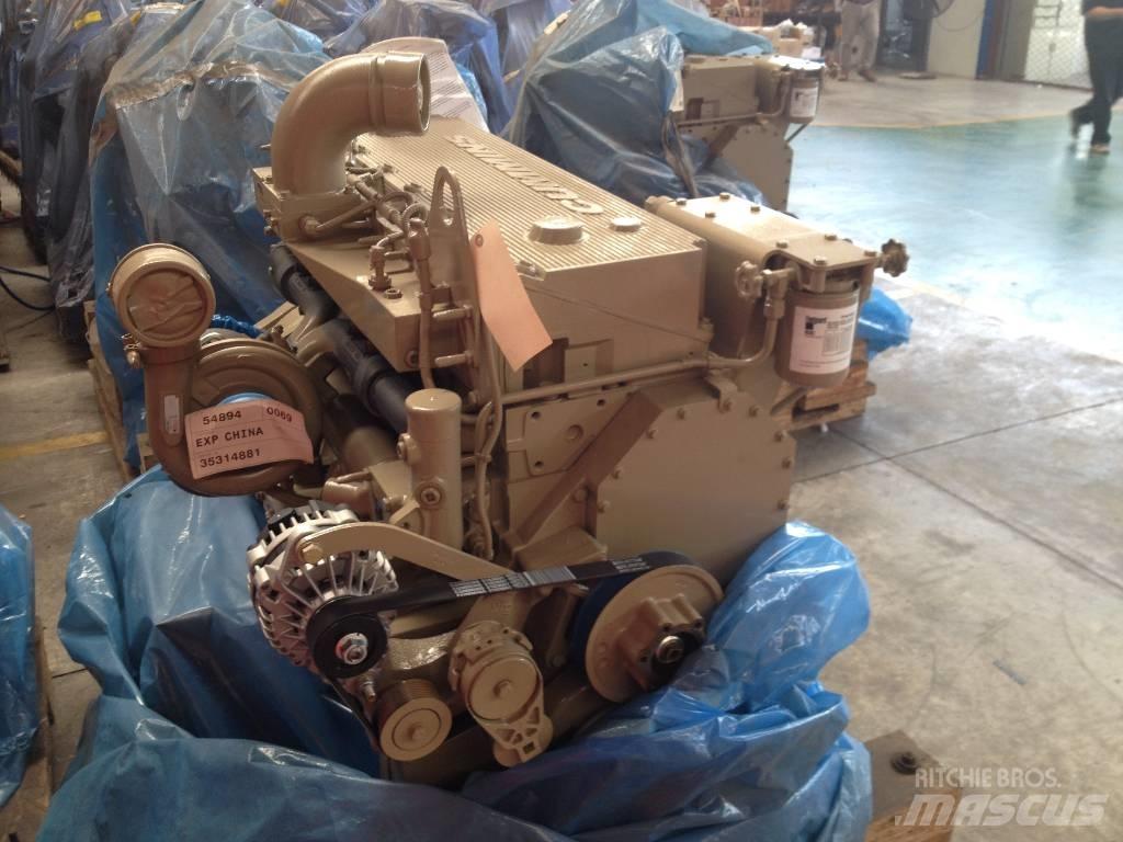 Cummins QSM11-C350 Motorji