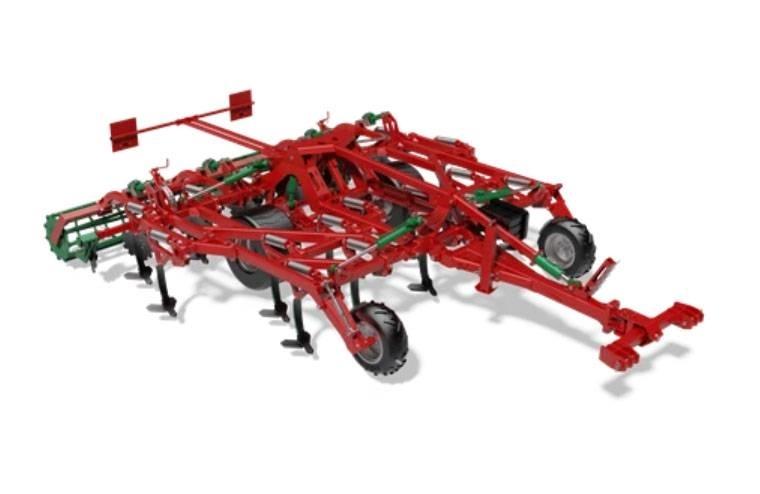 Agro-Masz RUNNER X 4 Kultivatorji