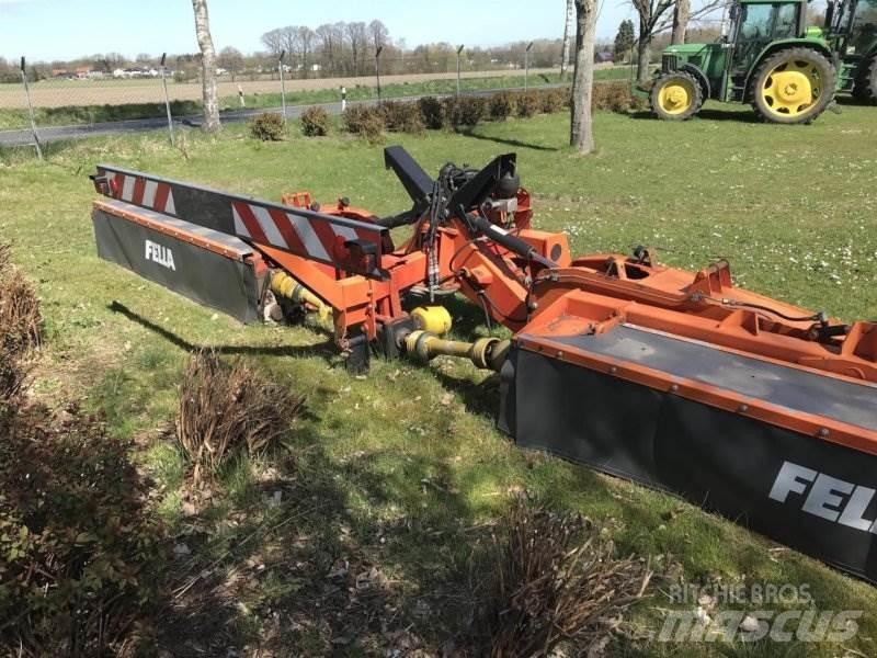 Fella SM 911 TL Diskaste kosilnice