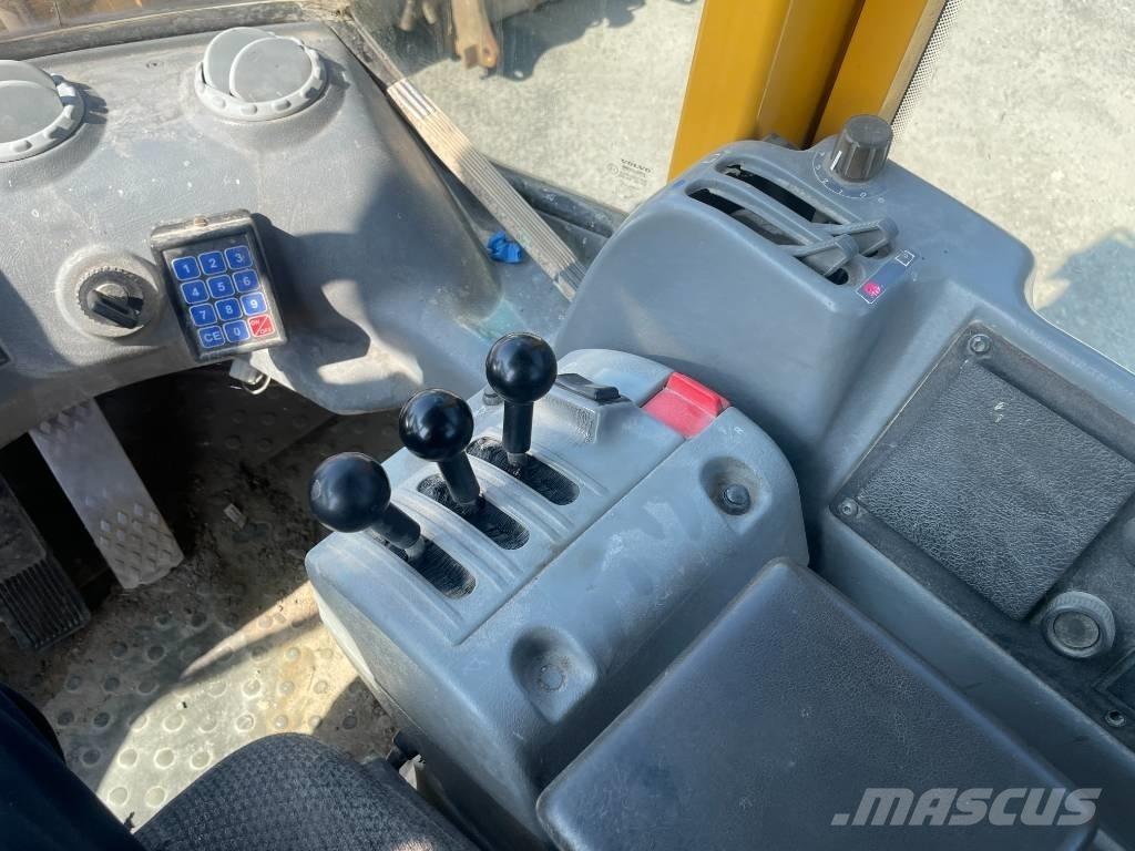Volvo L 50 D Kolesni nakladalci