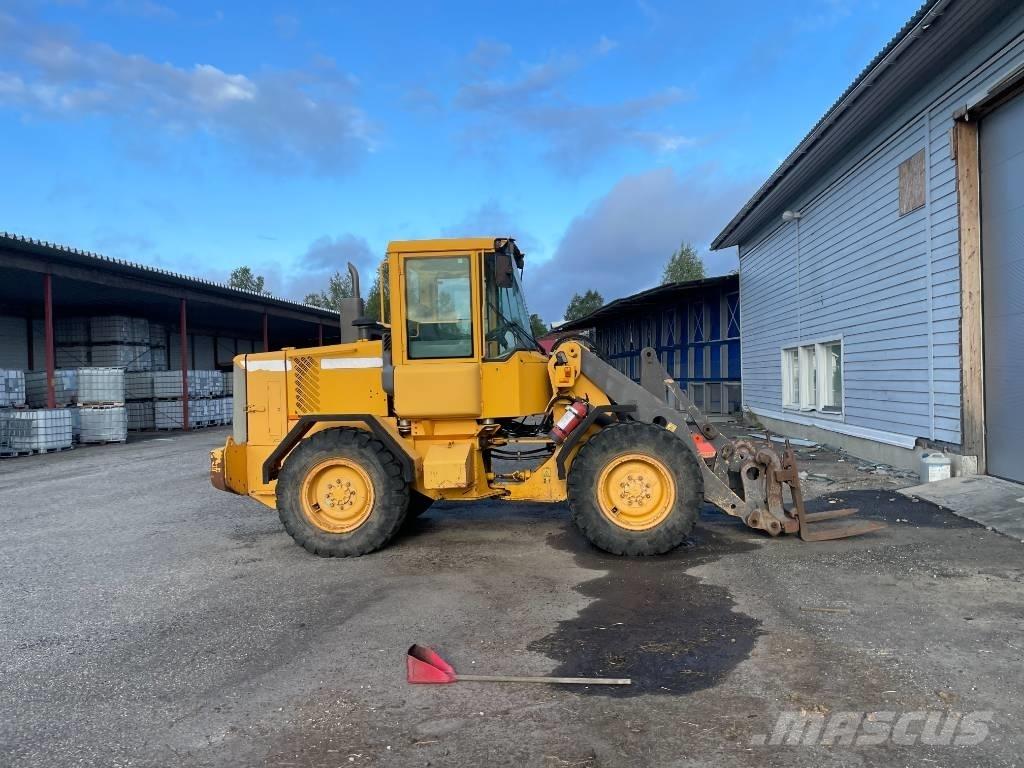 Volvo L 50 D Kolesni nakladalci