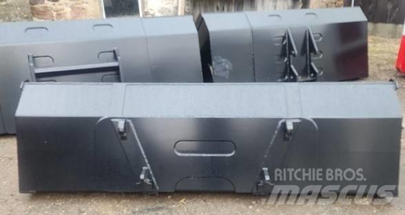 LM Buckets Žlice