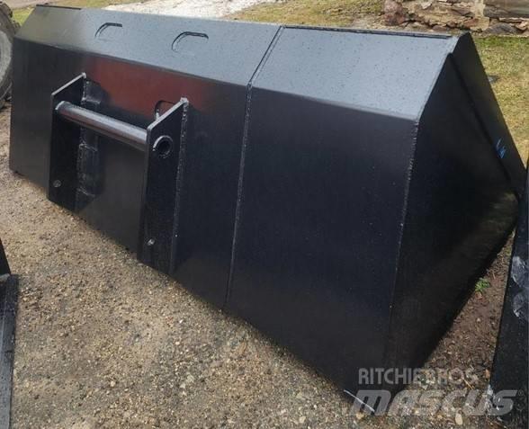 LM Buckets Žlice