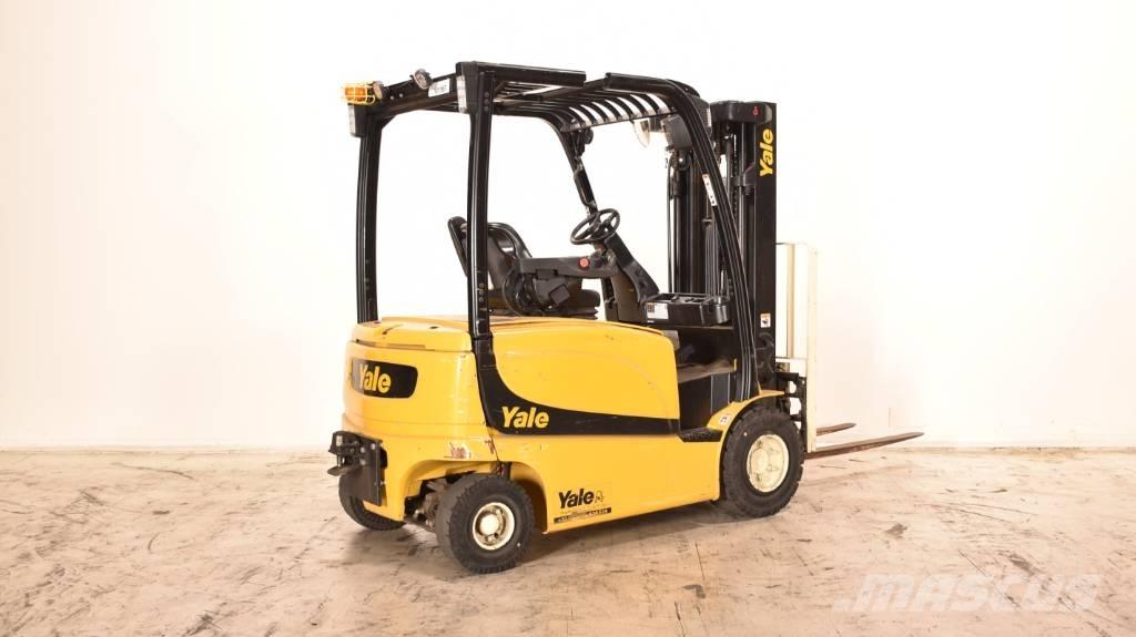 Yale ERP25VLE Električni viličarji