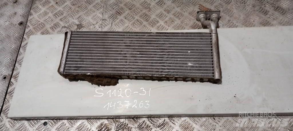 Scania R 420.   1437263 Radiatorji