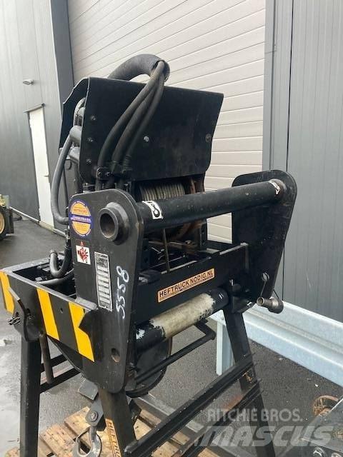 Manitou LIER 4 TON Drugi priključki in komponente