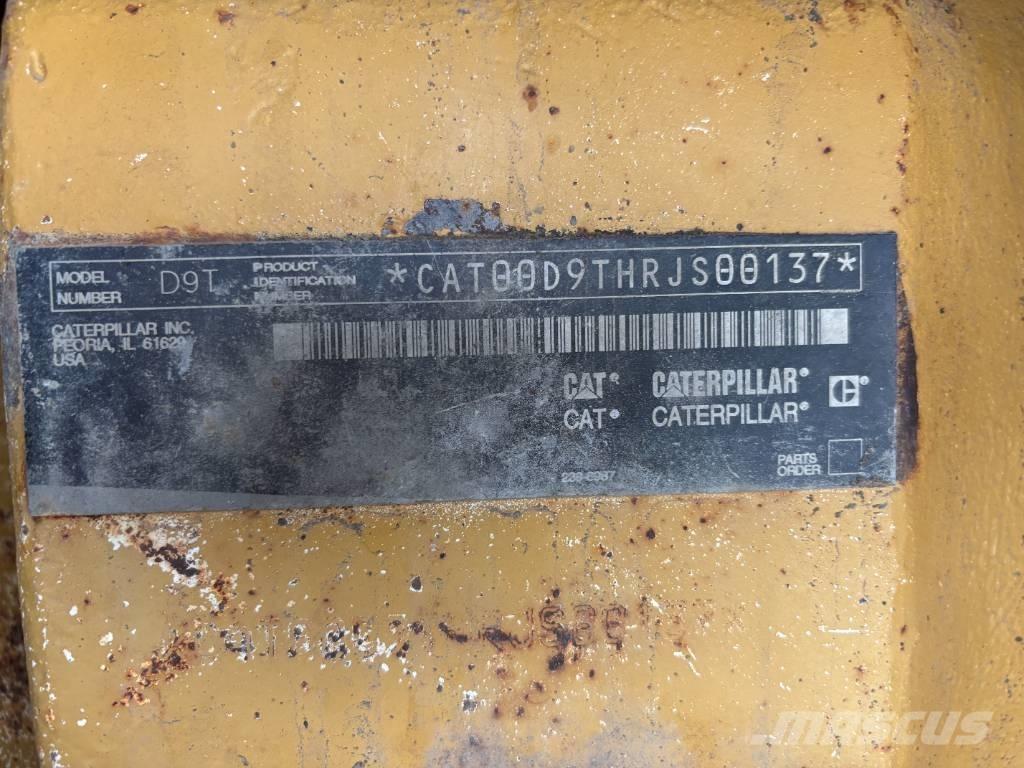 CAT D 9 T Buldožerji goseničarji