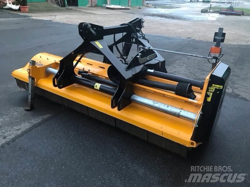 Müthing MU M 280 Druga oprema za žetev krme