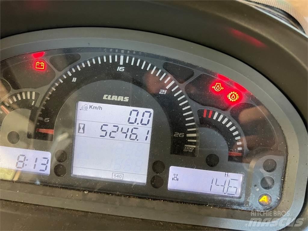 CLAAS ATOS 330 Traktorji