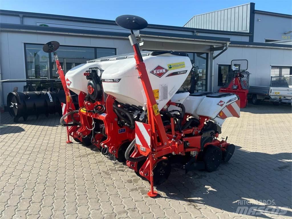 Kuhn Kosma TD Natančne sejalnice