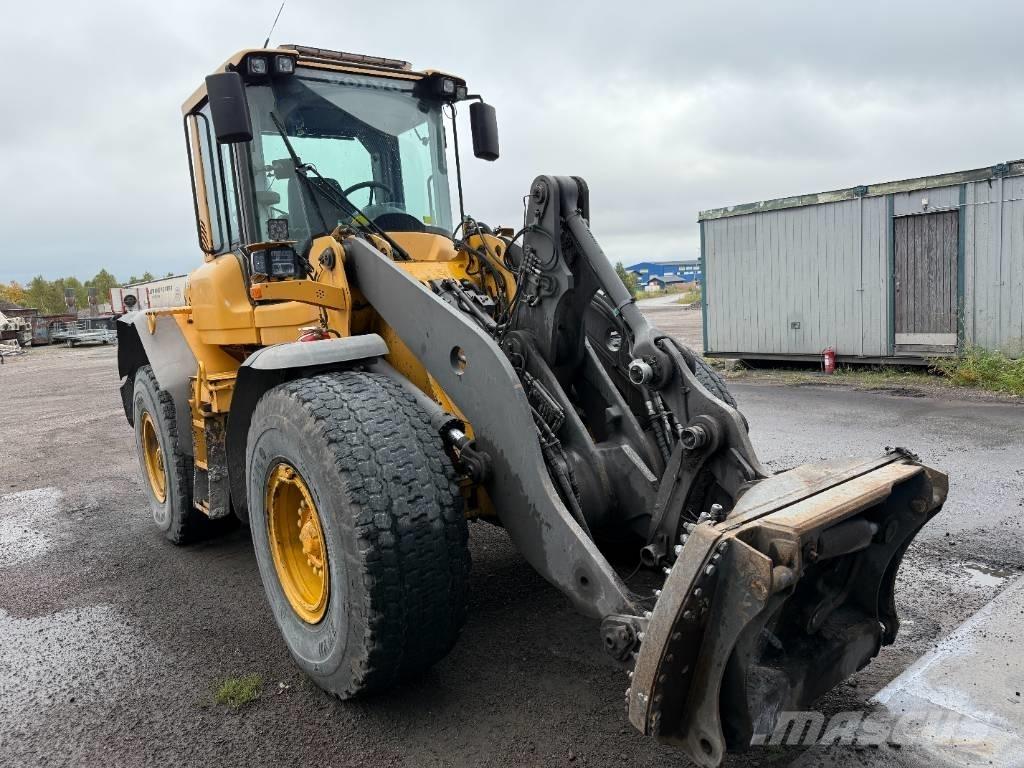 Volvo L70F Kolesni nakladalci