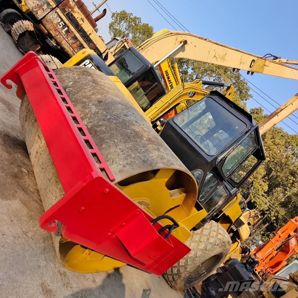 Dynapac CA25D Enojni valjarji