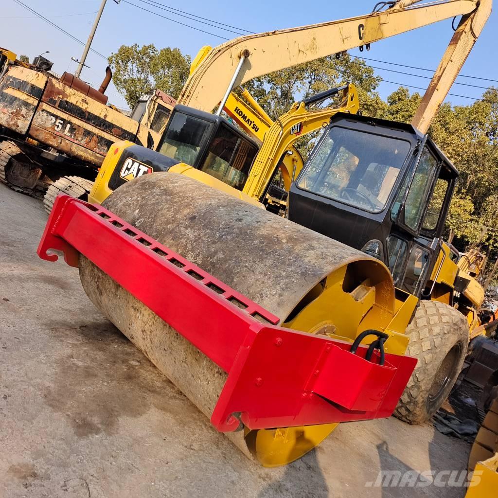 Dynapac CA25D Enojni valjarji