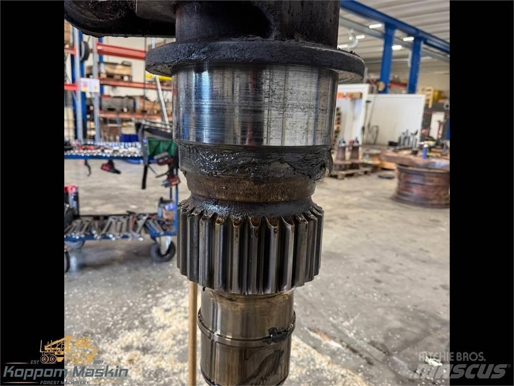 Cranab Crf12 Žerjavi za debla