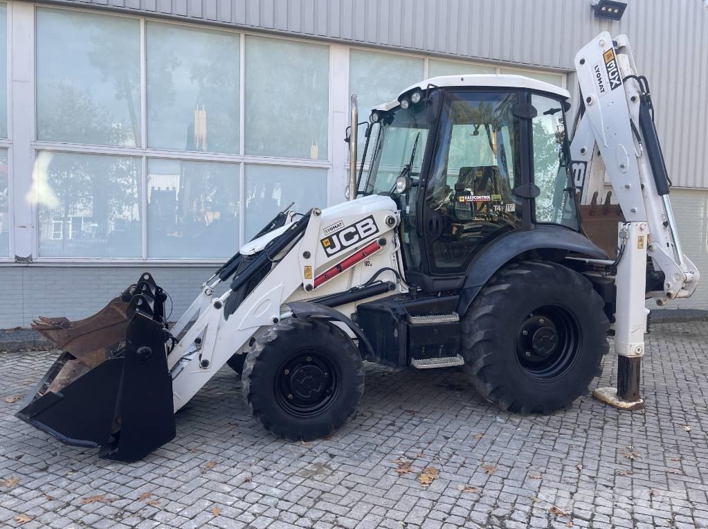 JCB 3 CX    2019 Rovokopači