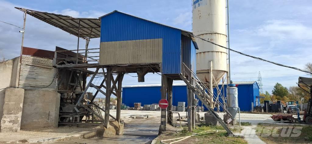  Heller Keverő Mešalec betona / malte