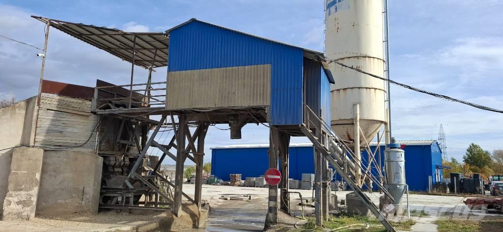  Heller Keverő Mešalec betona / malte