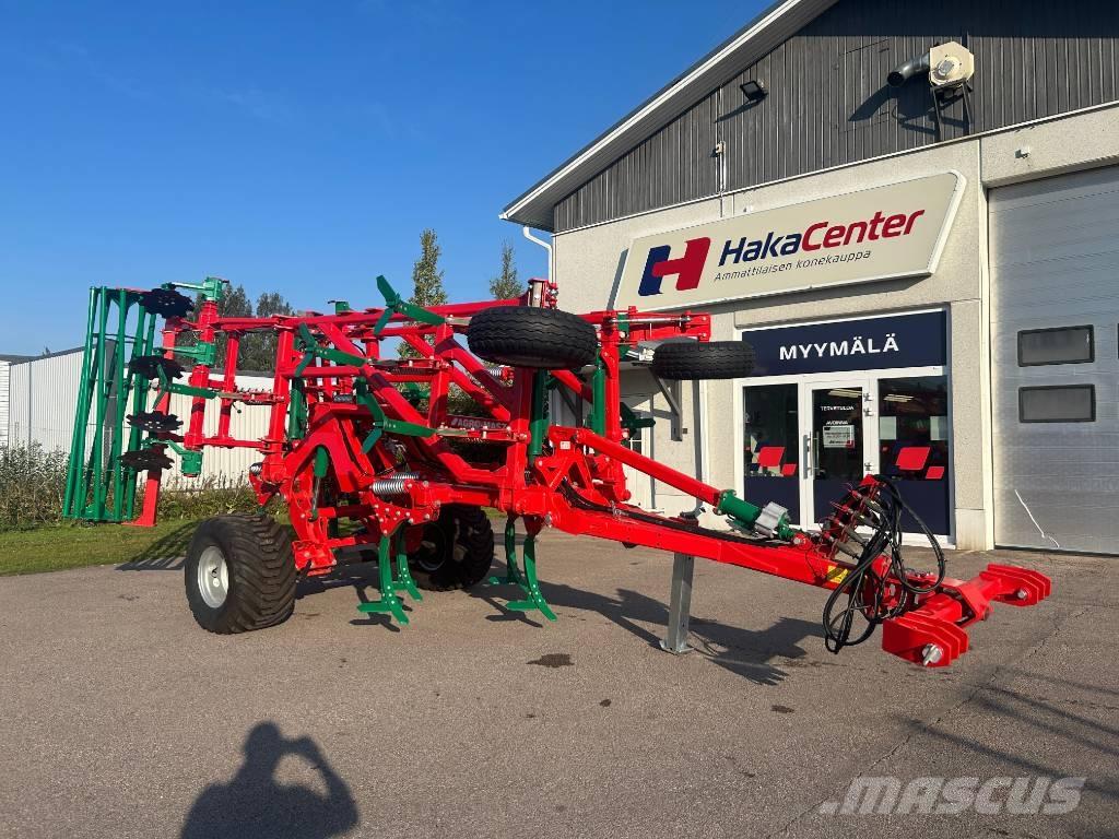Agro-Masz RUNNER X 4 Kultivatorji