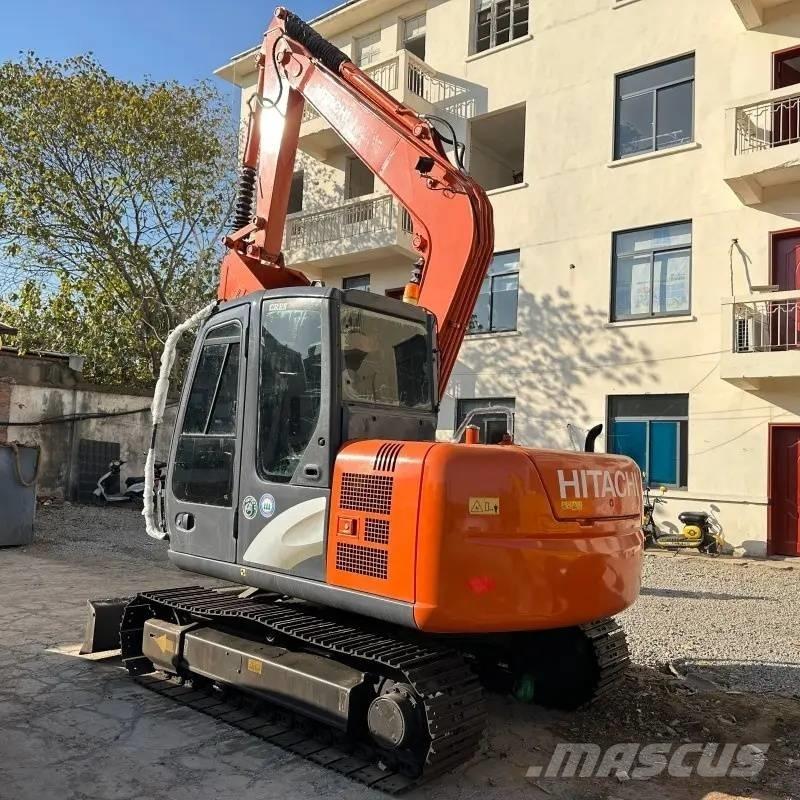 Hitachi ZX 70 Midi bagri 7t – 12t