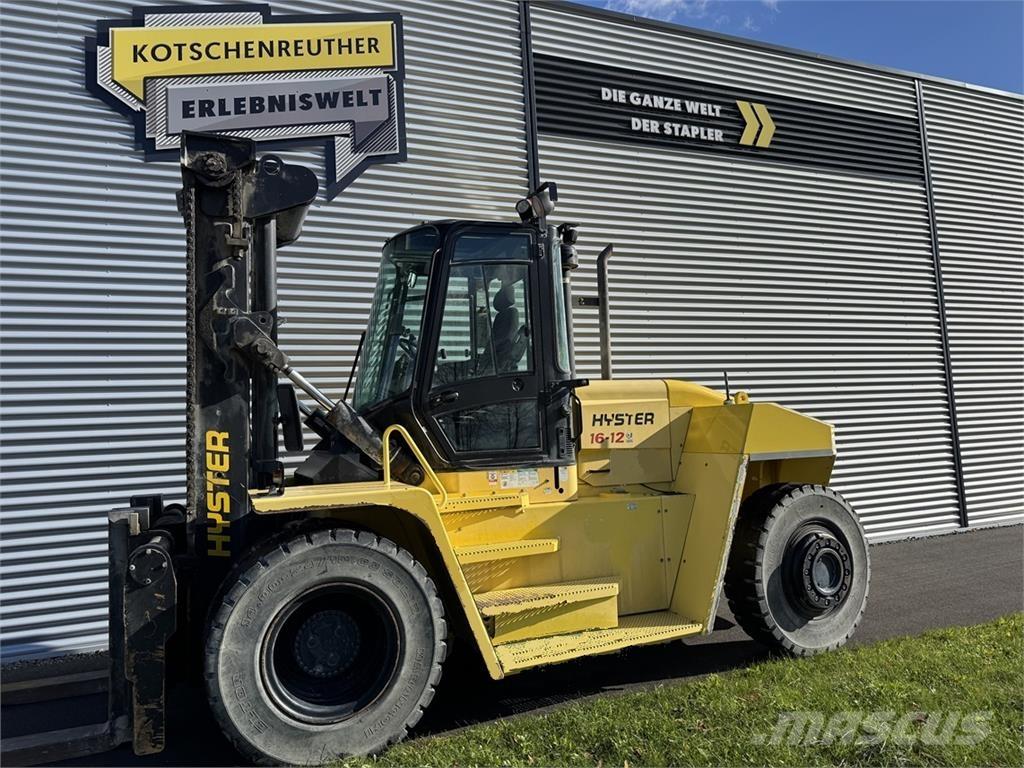 Hyster H16XMS-12 Dizelski viličarji