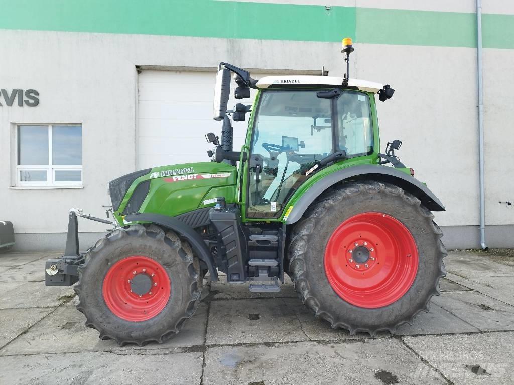 Fendt 314 Vario Gen4 Traktorji