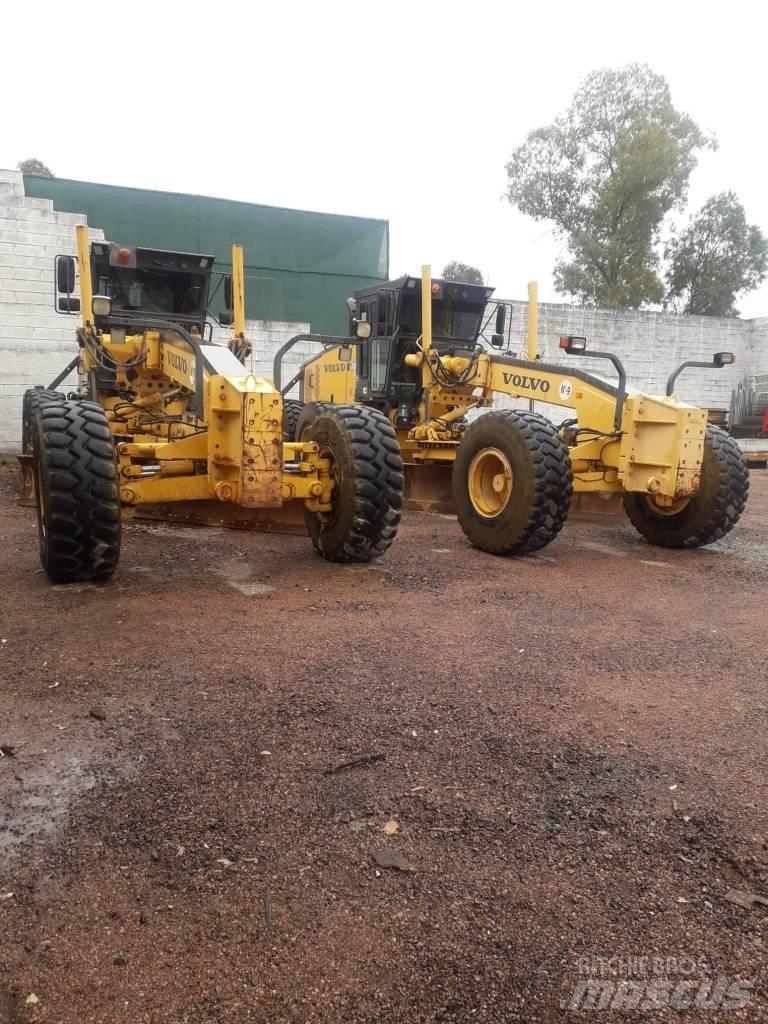 Volvo G 780 B Grederji