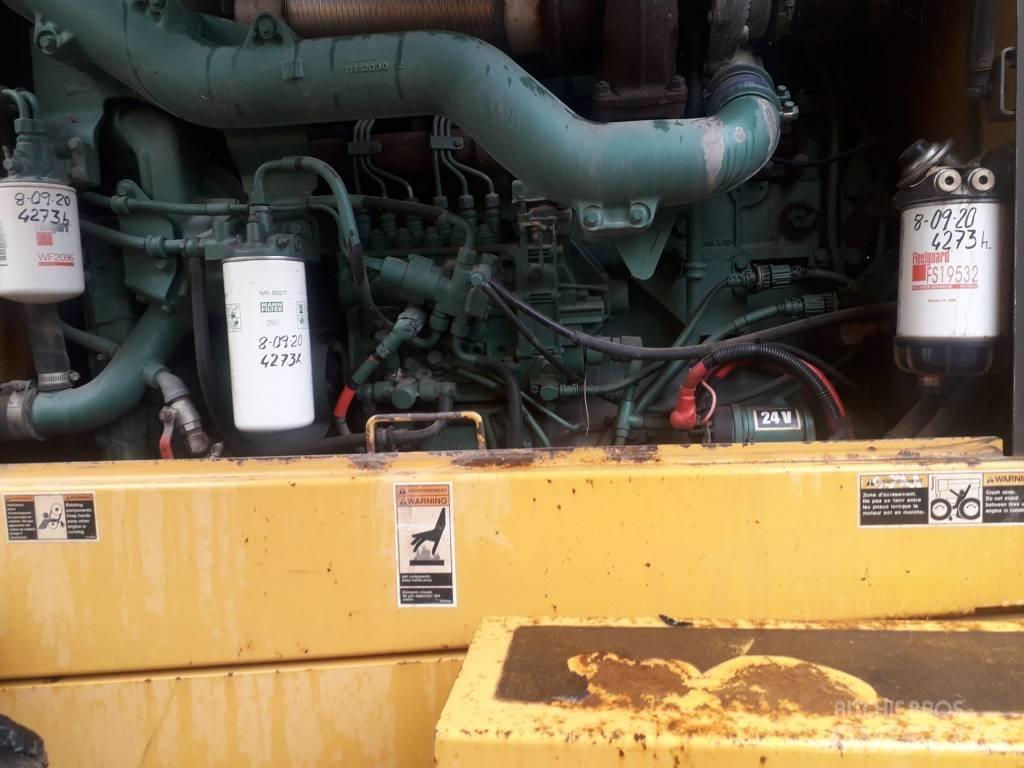 Volvo G 780 B Grederji