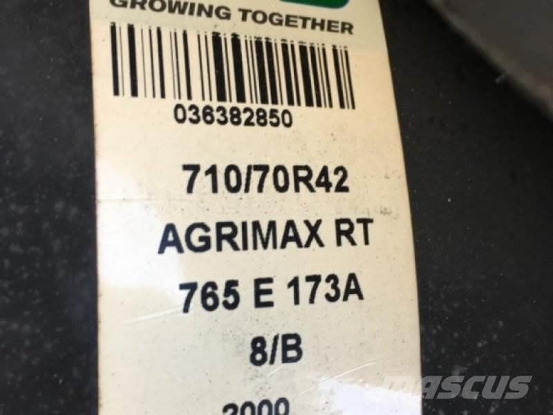 BKT 710/70 R 42 Gume, kolesa in platišča
