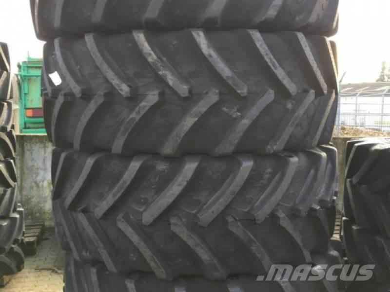 BKT 710/70 R 42 Gume, kolesa in platišča