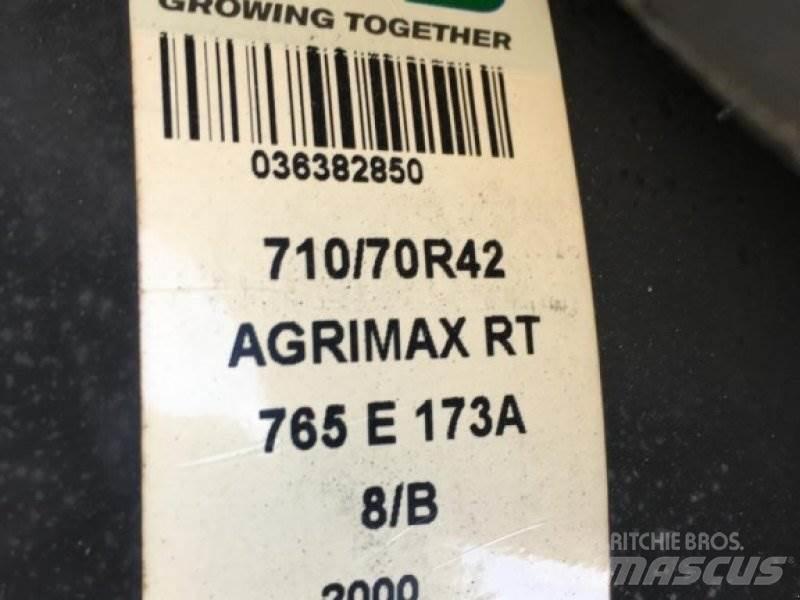 BKT 710/70 R 42 Gume, kolesa in platišča