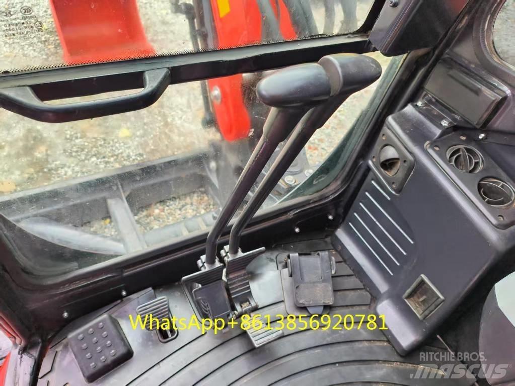 Kubota U 55-4 Mini bagri <7t