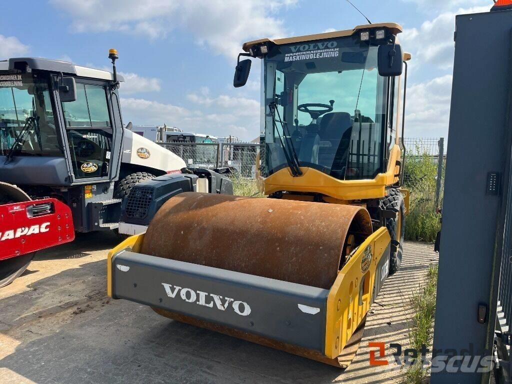 Volvo SD 75 Enojni valjarji