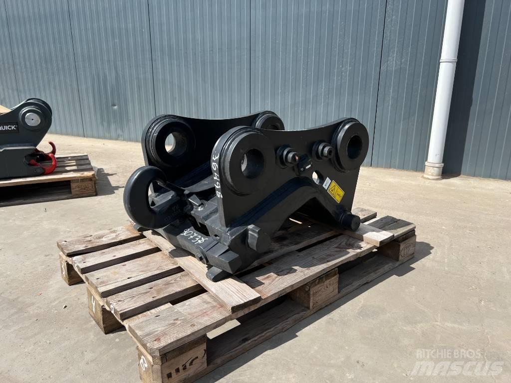 Verachtert CW40 - 329E Hitre spojke